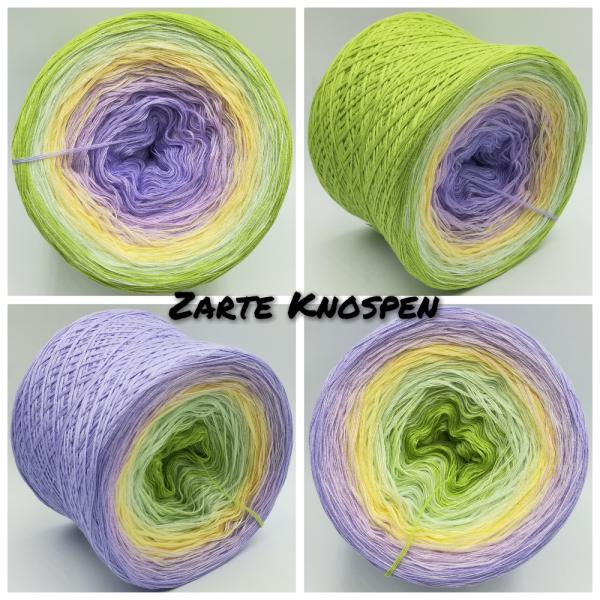 (ab 0,011€/Meter) Zarte Knospen